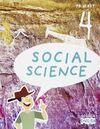 SOCIAL SCIENCE - 4º ED. PRIM.