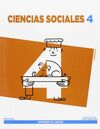 CIENCIAS SOCIALES - 4º ED. PRIM.