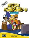 MISSION ACCOMPLISHED 6 - EXPRESS - ACTIVITY BOOK