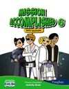 MISSION ACCOMPLISHED 6 - ACTIVITY BOOK