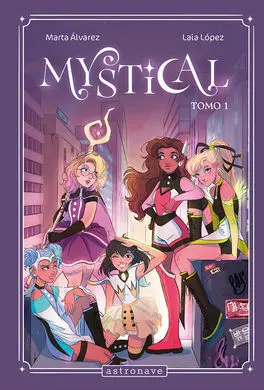 Mystical. Pack