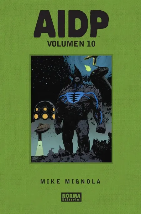 Aidp Integral Vol. 10