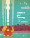BIOLOGY AND GEOLOGY - 3º ESO - STUDENT`S BOOK