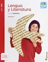 LENGUA Y LITERATURA - 1º ESO - M. LIGERA: SERIE COMENTA (2015)