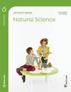 NATURAL SCIENCE - 6 PRIMARY - ACTIVITY BOOK