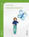 NATURAL SCIENCE - 2 PRIMARY - ACTIVITY BOOK