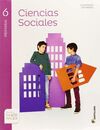 SABER HACER - CIENCIAS SOCIALES MADRID - 6º ED. PRIM.