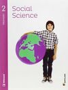 SOCIAL SCIENCE - 2 PRIMARY - STUDENT'S BOOK + AUDIO