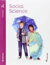 SOCIAL SCIENCE - 4 PRIMARY - STUDENT'S BOOK + AUDIO