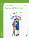 NATURAL SCIENCE - 4 PRIMARY - ACTIVITY BOOK