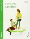 NATURAL SCIENCE - 6 PRIMARY - STUDENT'S BK + AUDIO