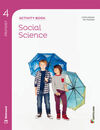 SOCIAL SCIENCE - ACTIVITY BOOK - 4º ED. PRIM. - MADRID