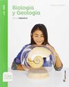 BIOLOGIA Y GEOLOGIA - SERIE OBSERVA - 1º ESO - CASTILLA LA MANCHA (SABER HACER)