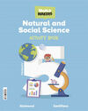 NATURAL & SOCIAL SCIENCE ACTIVITY BOOK 5 PRIMARY WORLD MAKERS