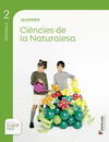 CDN CIENCIAS DE LA NATURALEZA - 2º ED. PRIM. (ILLES BALEARS)
