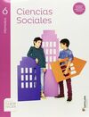 CIENCIAS SOCIALES + ATLAS - 6º ED. PRIM. - CANARIAS