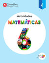 MATEMATICAS 6 - ACTIVIDADES (AULA ACTIVA)