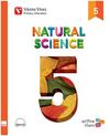 NATURAL SCIENCE 5 + CD (ACTIVE CLASS)