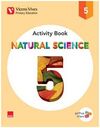NATURAL SCIENCE 5 ACTIVITY BOOK (ACTIVE CLASS)