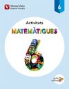 MATEMATIQUES 6 ACTIVITATS (AULA ACTIVA)