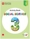 SOCIAL SCIENCE 3 ACTIVITY BOOK (ACTIVE CLASS)