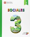 SOCIALES 3 + CASTILLA-LA MANCHA SEP (AULA ACTIVA)