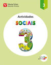 SOCIAIS 3 ACTIVIDADES (AULA ACTIVA)