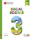 SOCIAL SCIENCE 3 MADRID+ CD (ACTIVE CLASS)