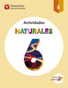 NATURALES 6 - ACTIVIDADES (AULA ACTIVA)