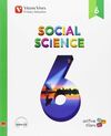SOCIAL SCIENCE 6 + CD (ACTIVE CLASS)