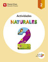 NATURALES 2 - ACTIVIDADES (AULA ACTIVA)