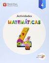 MATEMATICAS 4 - ACTIVIDADES (AULA ACTIVA)