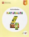 NATURALES 4 - MADRID ACTIVIDADES (AULA ACTIVA)