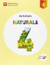 NATURALS 4 - VALENCIA ACTIVITATS (AULA ACTIVA)