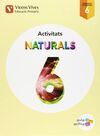 NATURALS 6 - VALENCIA ACTIVITATS (AULA ACTIVA)