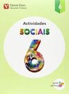 SOCIAIS 6 ACTIVIDADES (AULA ACTIVA)