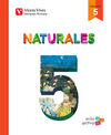 NATURALES 5 - ANDALUCIA (AULA ACTIVA)