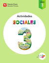SOCIALES 3 MADRID ACTIVIDADES (AULA ACTIVA)