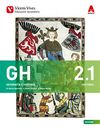 GH 2 - NAVARRA (HISTORIA/GEOGRAFIA)+SEP AULA 3D