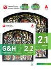 G&H 2 (2.1 MADRID-2.2)+2CD'S 3D CLASS