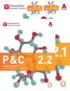 PHYSICAL & CHEMICAL. P&C 2 + CD - 3D CLASS - 2º ESO