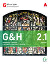 G&H 2 (2.1-2.2 GEO-2.2 HIST) +3CD'S (ANDALUCIA)