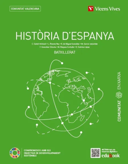 Historia D'espanya Comunitat en Xarxa Valencia
