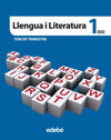 LLENGUA I LITERATURA 1 ESO (INCLOU CD-ÀUDIO)