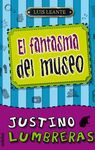 JUSTINO LUMBRERAS. 2:  EL FANTASMA DEL MUSEO