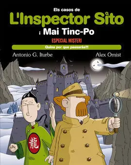 Els Casos de L'inspector Sito. 10: Especial Misteri: Quina por que Pasaràs!