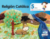 RELIGIÓN CATOLICA - 5 AÑOS TOBIH-COMPACT