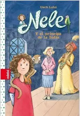 Nele y el Príncipe de la India