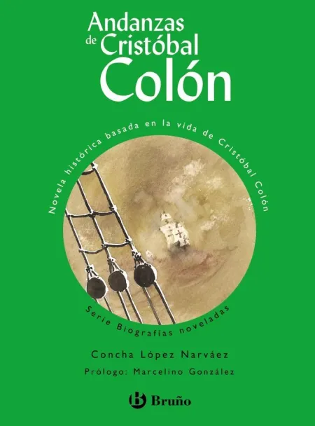 Andanzas C. colón -Ed. esp