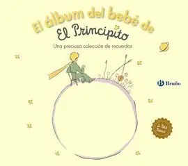 Álbum Bebé el Principito